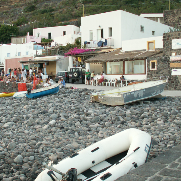 Milazzo Sicily B&B ReUmberto Aeolian Islands Filicudi