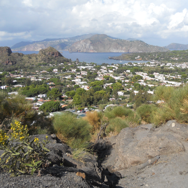 Milazzo Sicily B&B ReUmberto Aeolian Islands Vulcano