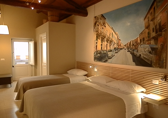 Milazzo Sicily B&B ReUmberto