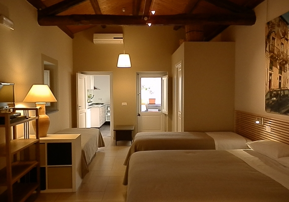 Milazzo Sicily B&B ReUmberto