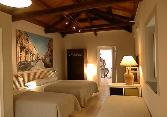 Milazzo Sicily B&B ReUmberto