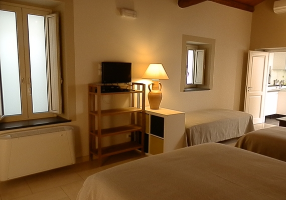 Milazzo Sicily B&B ReUmberto