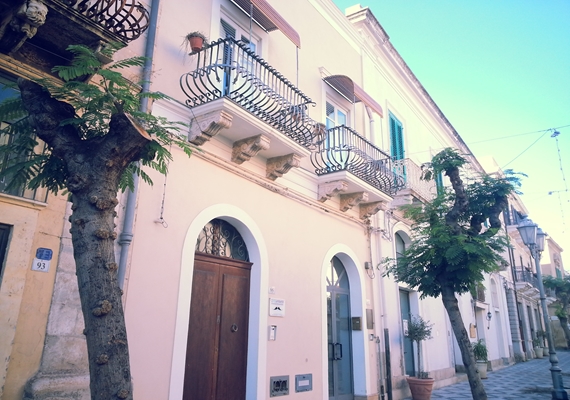 Milazzo Sicily B&B ReUmberto